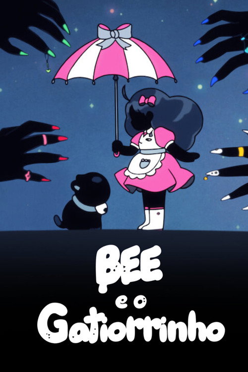 Pôster de Bee e o Gatiorrinho