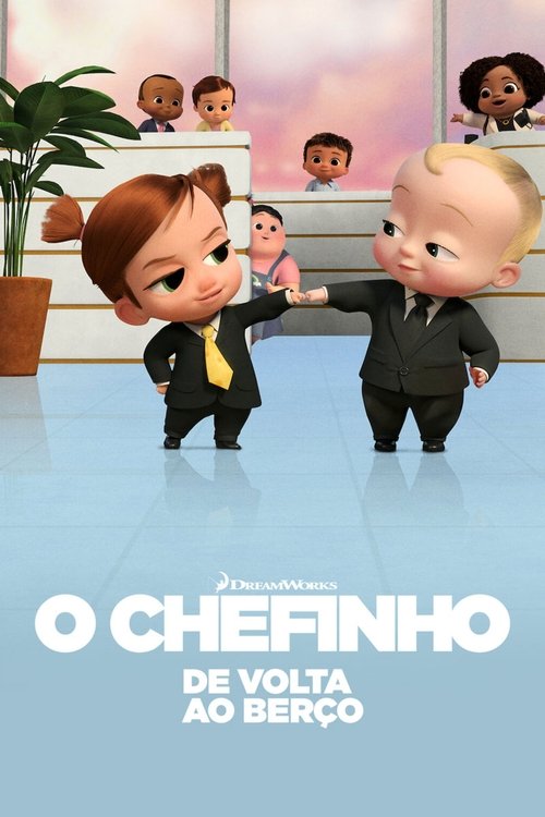 Pôster de O Chefinho: De Volta ao Berço